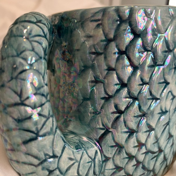 Vintage Hendrikson Imports Fish Mug - Picture 5 of 8